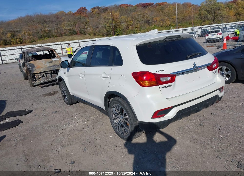 2018 MITSUBISHI OUTLANDER SPORT 2.0 ES VIN: JA4AR3AU1JZ018060