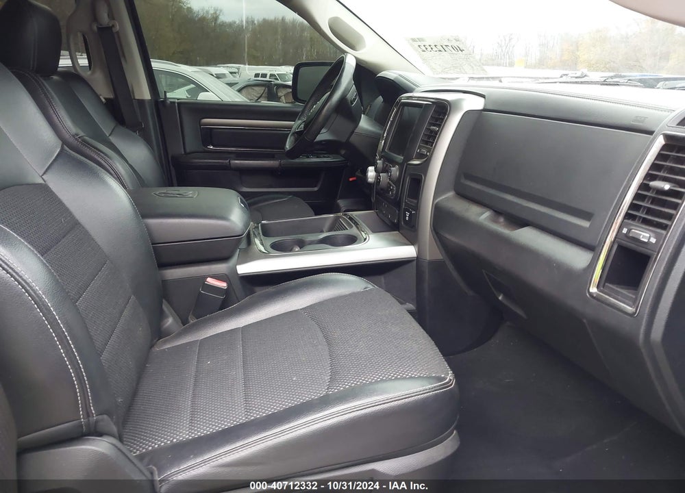 2016 RAM 1500 SPORT VIN: 1C6RR7HT0GS150099