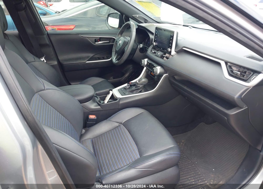 2021 TOYOTA RAV4 HYBRID XSE VIN: 4T3E6RFV2MU039489