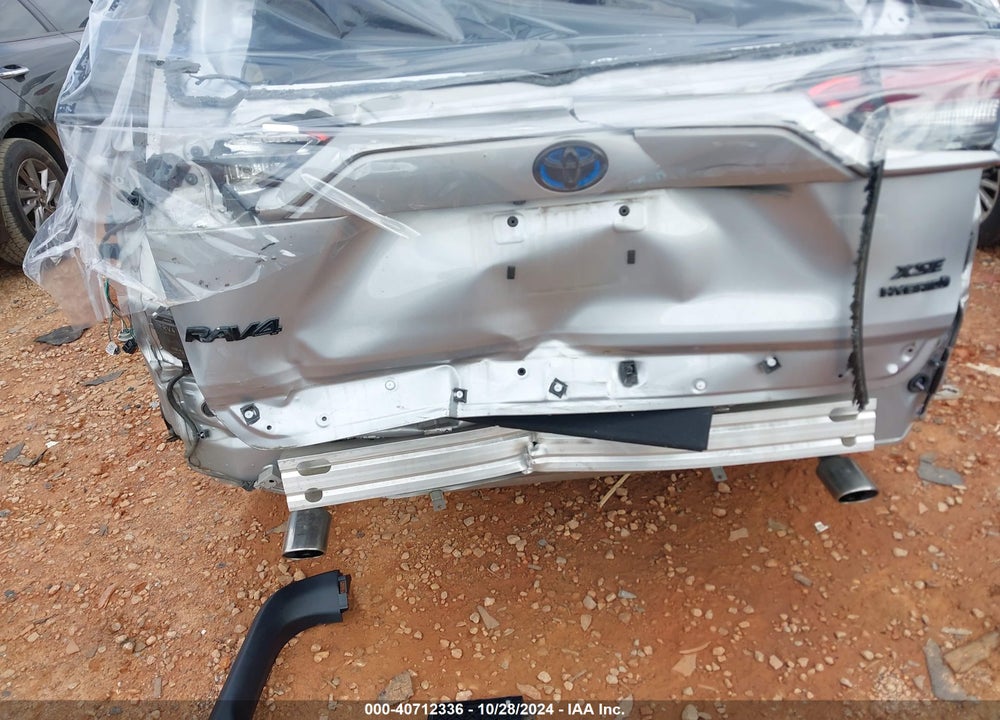 2021 TOYOTA RAV4 HYBRID XSE VIN: 4T3E6RFV2MU039489