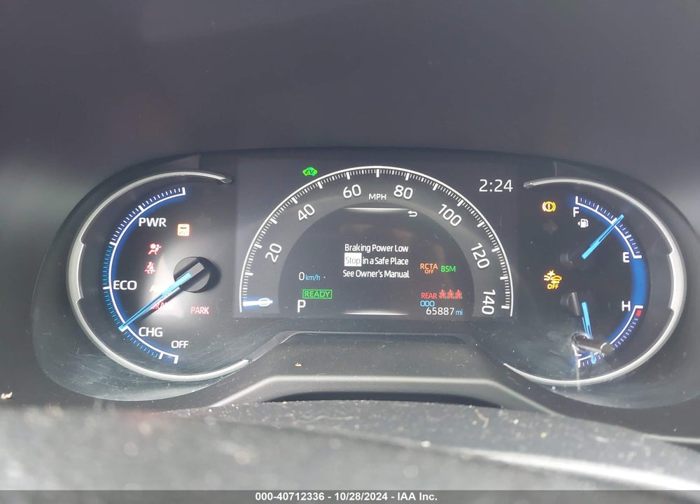 2021 TOYOTA RAV4 HYBRID XSE VIN: 4T3E6RFV2MU039489