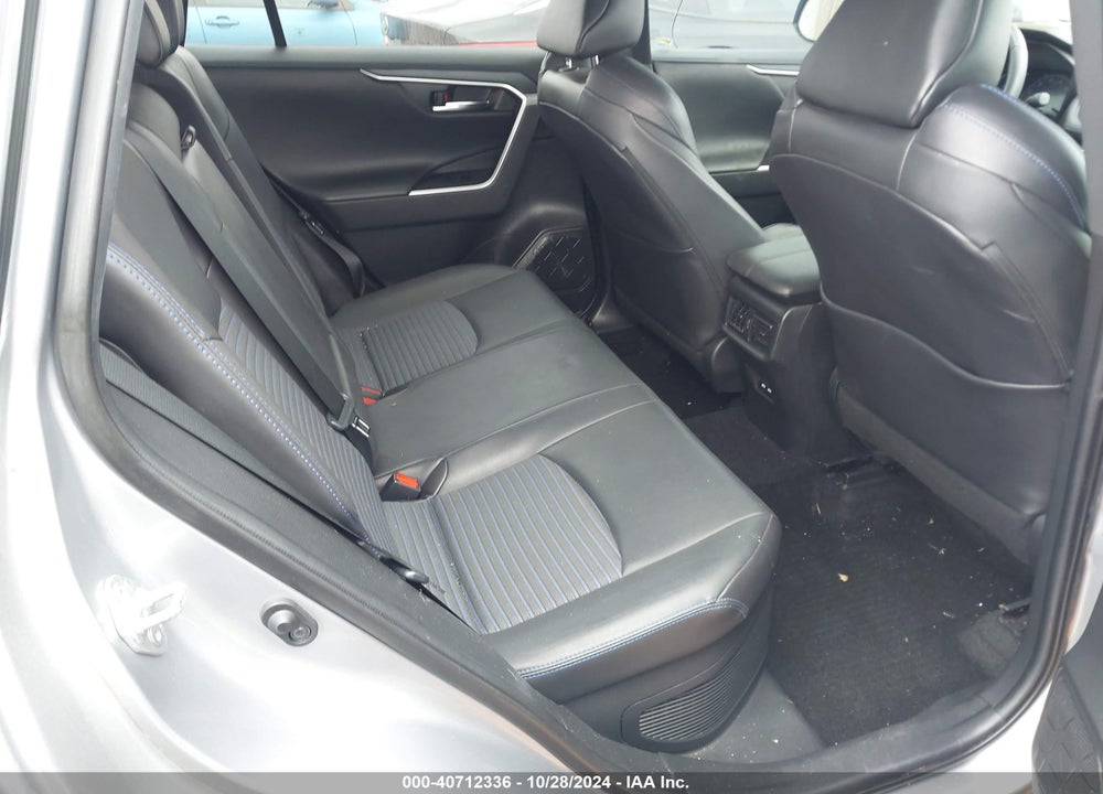 2021 TOYOTA RAV4 HYBRID XSE VIN: 4T3E6RFV2MU039489