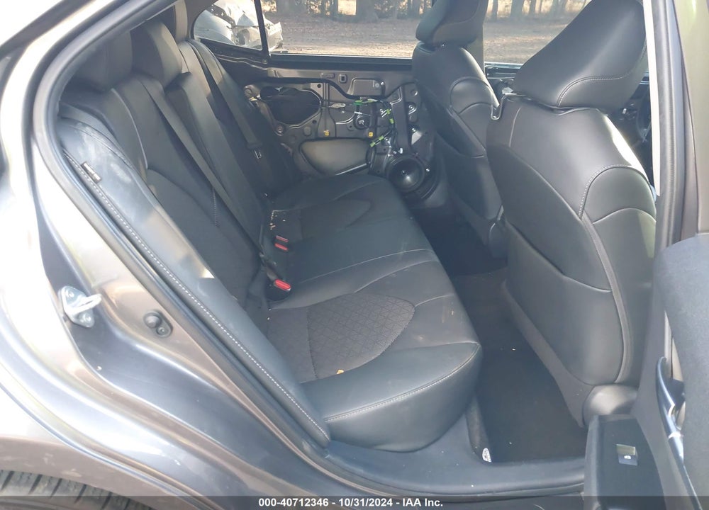 2020 TOYOTA CAMRY XSE VIN: 4T1K61AK0LU395920