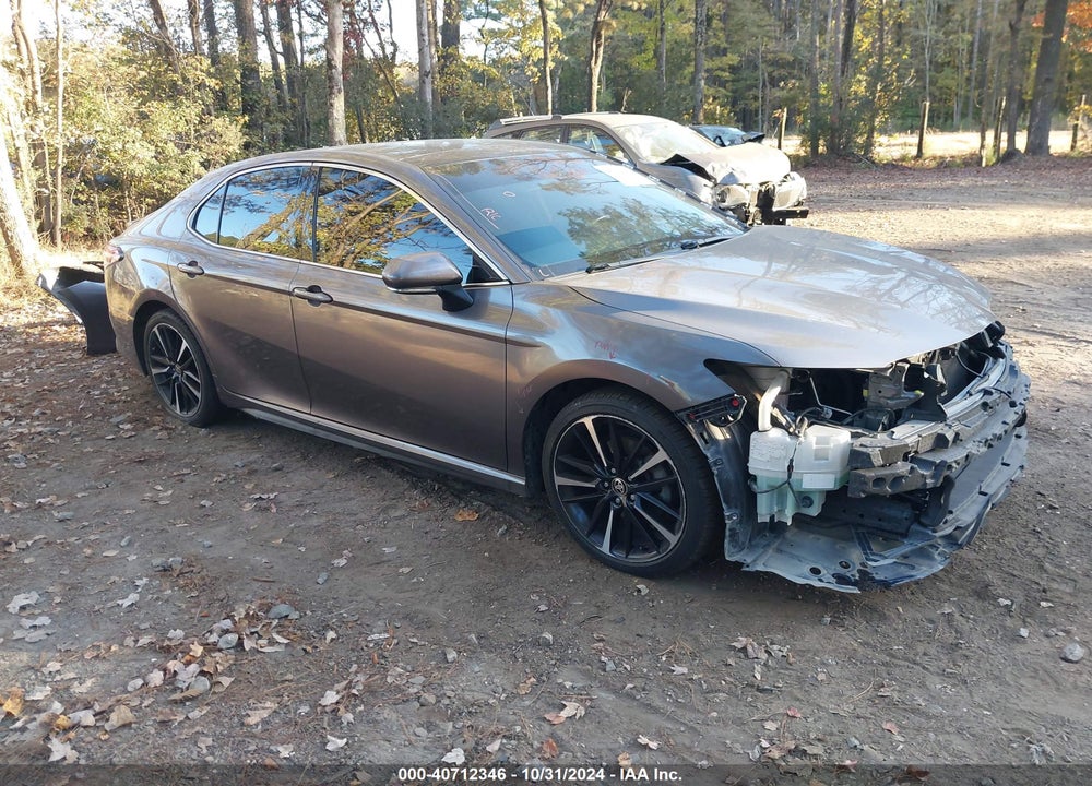 2020 TOYOTA CAMRY XSE VIN: 4T1K61AK0LU395920