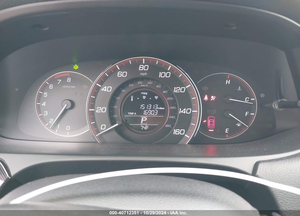 2015 HONDA ACCORD VIN: 1HGCR2F57FA084212