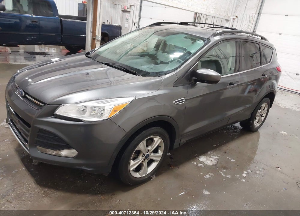 2015 FORD ESCAPE SE VIN: 1FMCU9GX5FUA09590