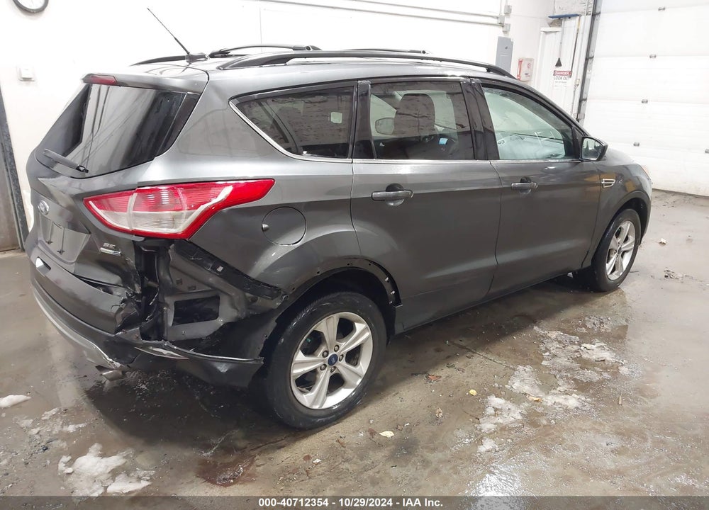 2015 FORD ESCAPE SE VIN: 1FMCU9GX5FUA09590
