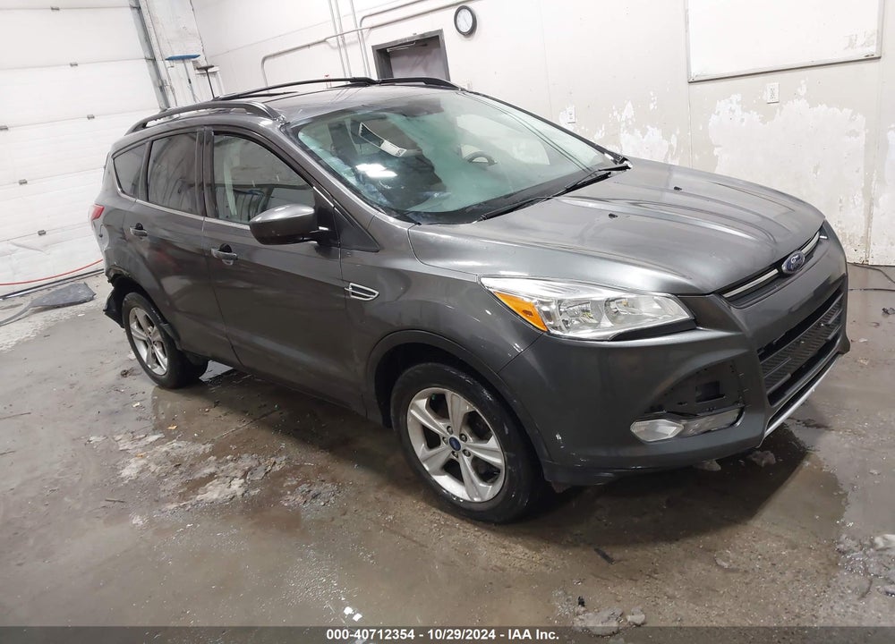 2015 FORD ESCAPE SE VIN: 1FMCU9GX5FUA09590