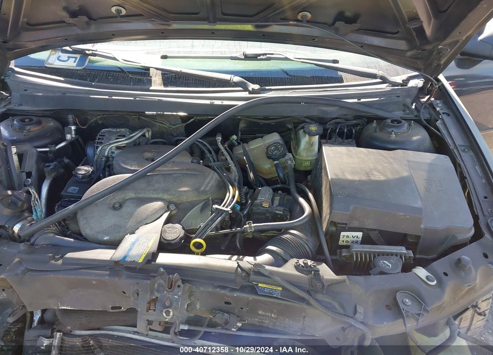 2006 PONTIAC G6 GTP VIN: 1G2ZM571764184852