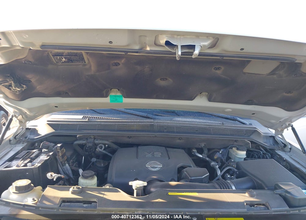 2008 NISSAN ARMADA SE VIN: 5N1AA08D98N605248