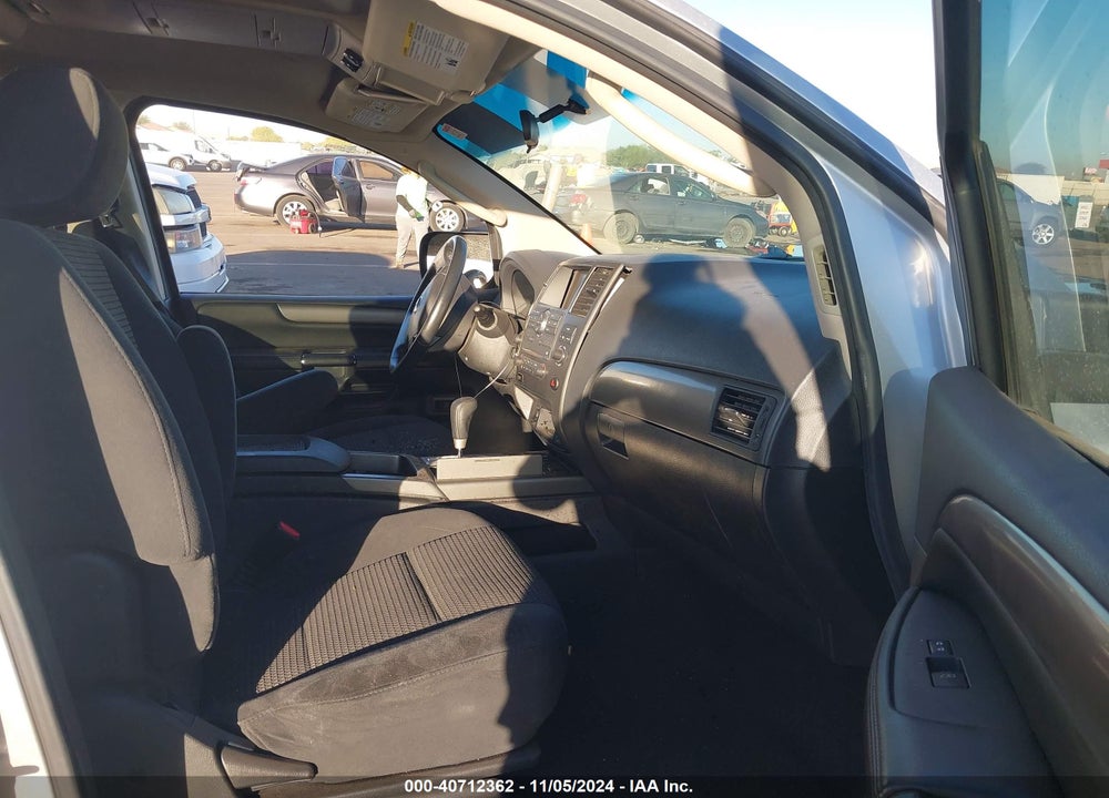 2008 NISSAN ARMADA SE VIN: 5N1AA08D98N605248