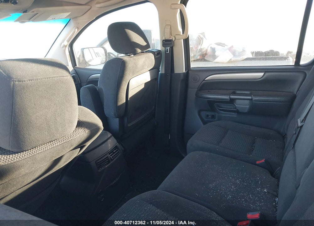 2008 NISSAN ARMADA SE VIN: 5N1AA08D98N605248