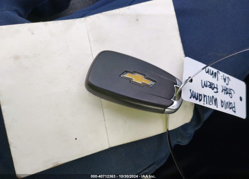 2019 CHEVROLET EQUINOX LT VIN: 3GNAXVEX3KS523177