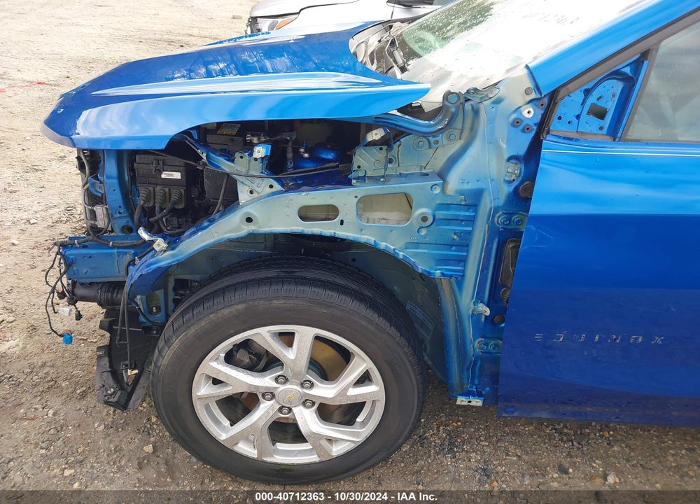 2019 CHEVROLET EQUINOX LT VIN: 3GNAXVEX3KS523177
