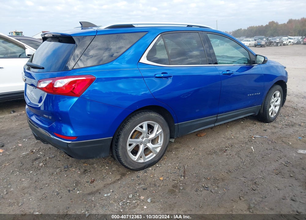 2019 CHEVROLET EQUINOX LT VIN: 3GNAXVEX3KS523177
