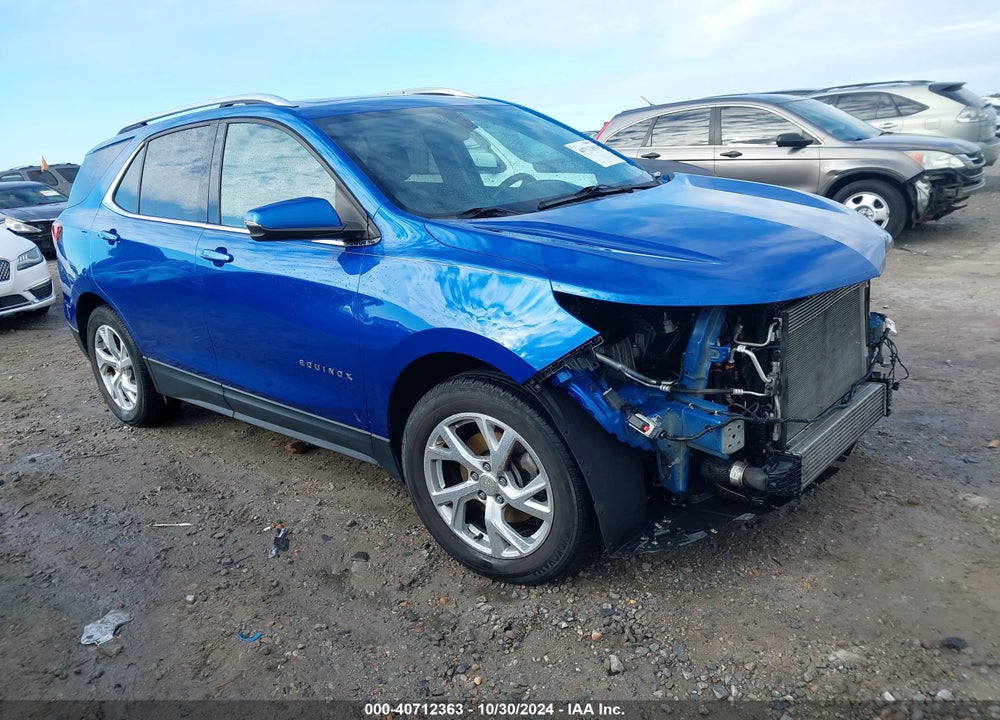 2019 CHEVROLET EQUINOX LT VIN: 3GNAXVEX3KS523177
