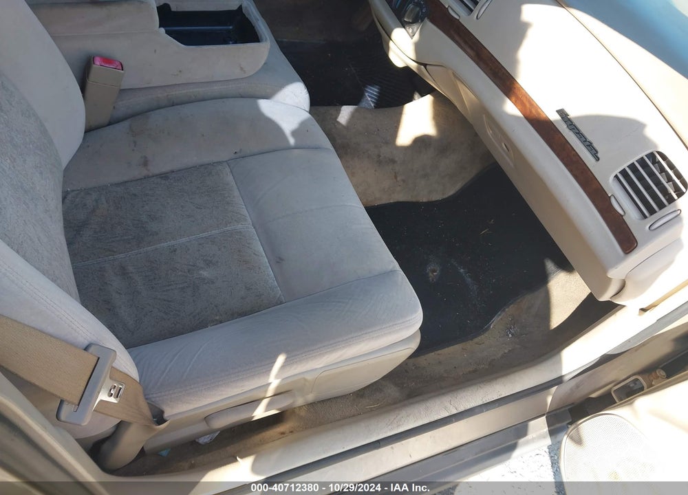 2005 CHEVROLET IMPALA VIN: 2G1WF55E059354164