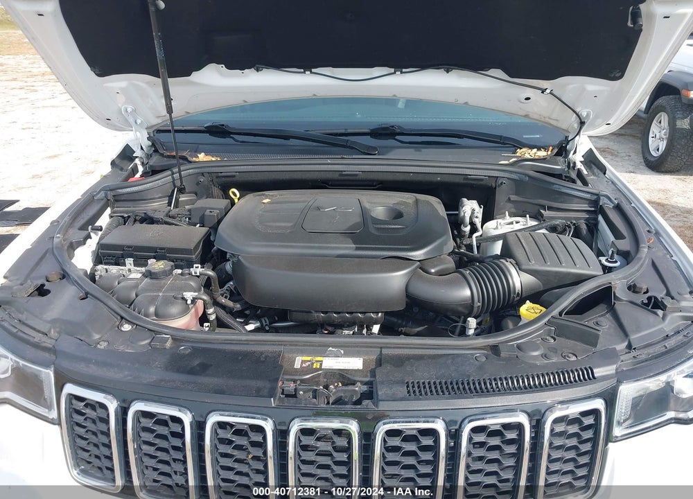 2020 JEEP GRAND CHEROKEE LIMITED 4X4 VIN: 1C4RJFBG0LC303722