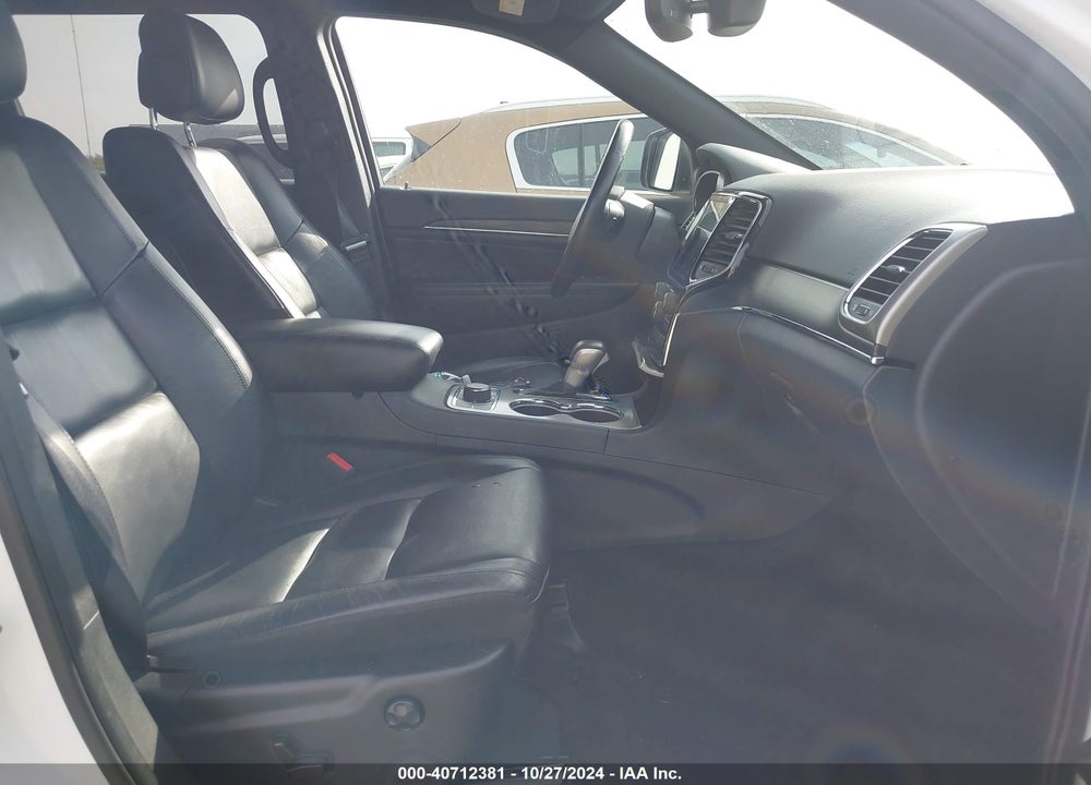 2020 JEEP GRAND CHEROKEE LIMITED 4X4 VIN: 1C4RJFBG0LC303722