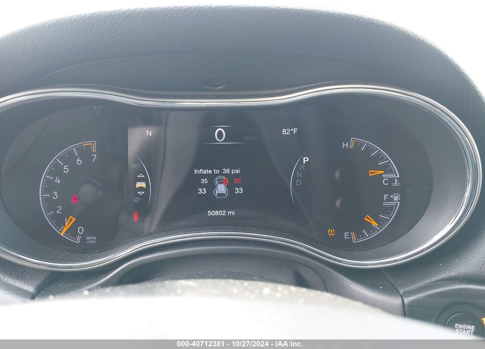 2020 JEEP GRAND CHEROKEE LIMITED 4X4 VIN: 1C4RJFBG0LC303722