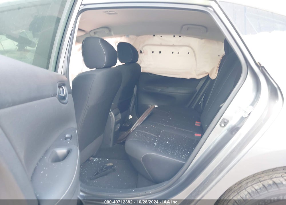 2016 NISSAN SENTRA S VIN: 3N1AB7AP6GL681946