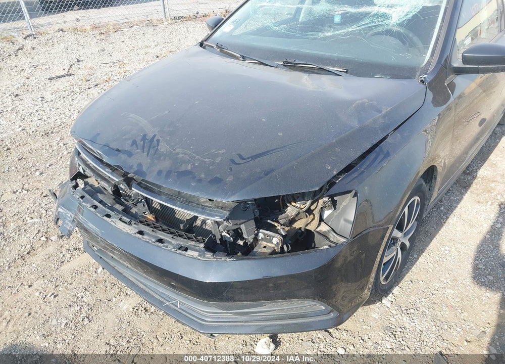 2016 VOLKSWAGEN JETTA 1.4T SE VIN: 3VWD67AJXGM413886