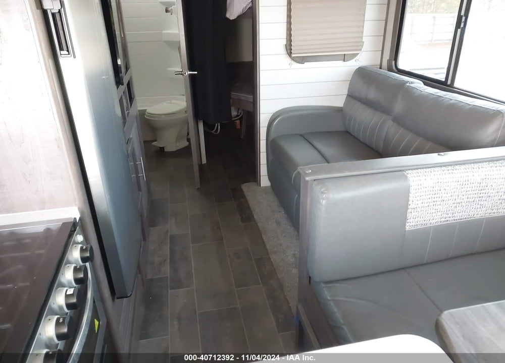 2020 CROSSROADS TRAVEL TRLR VIN: 4YDT27226L5351157