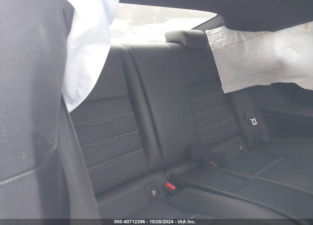 2015 LEXUS RC 350 VIN: JTHHE5BC6F5011104