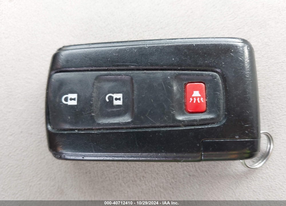 2006 TOYOTA PRIUS VIN: JTDKB20U967077564