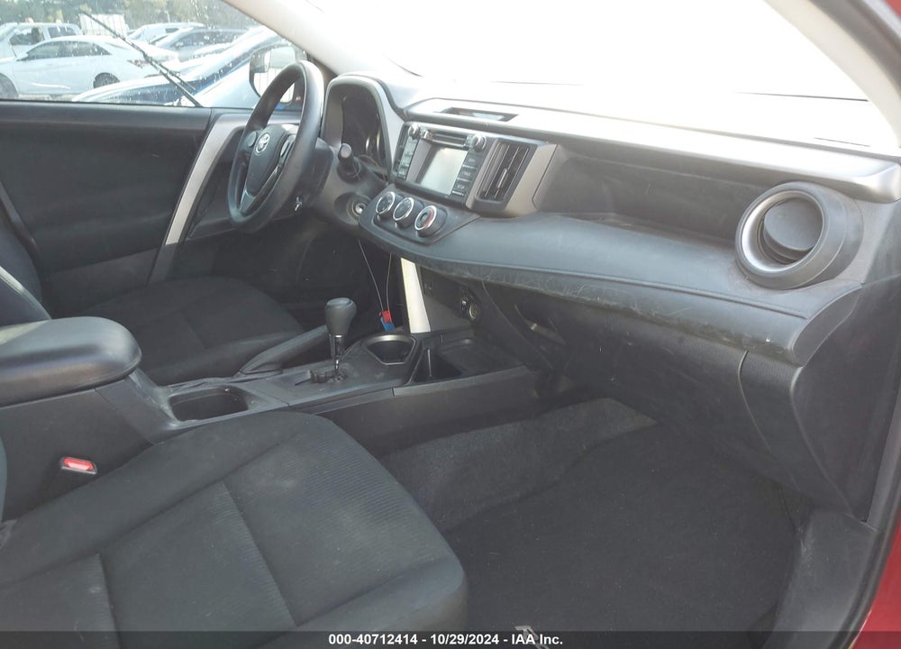 2016 TOYOTA RAV4 LE VIN: 2T3ZFREV1GW296036