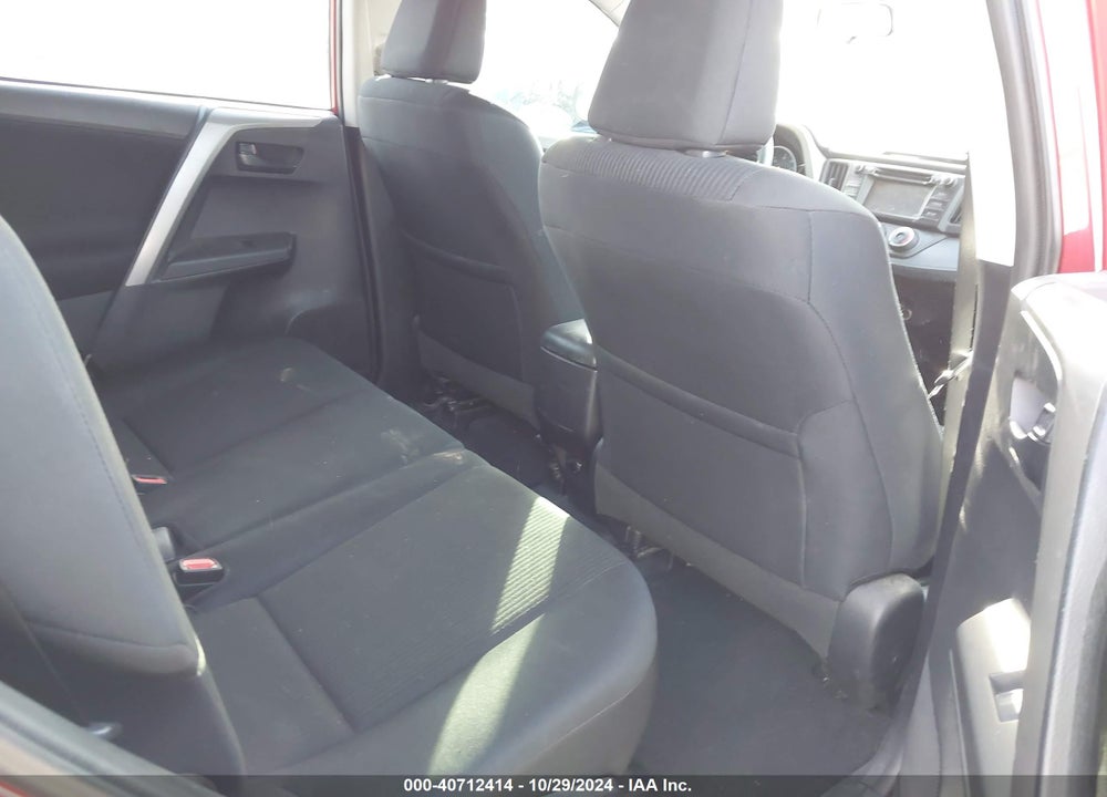 2016 TOYOTA RAV4 LE VIN: 2T3ZFREV1GW296036