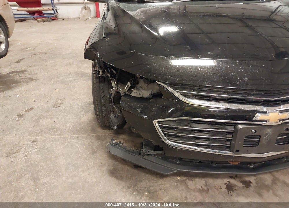 2018 CHEVROLET MALIBU 1LS VIN: 1G1ZB5ST4JF283144