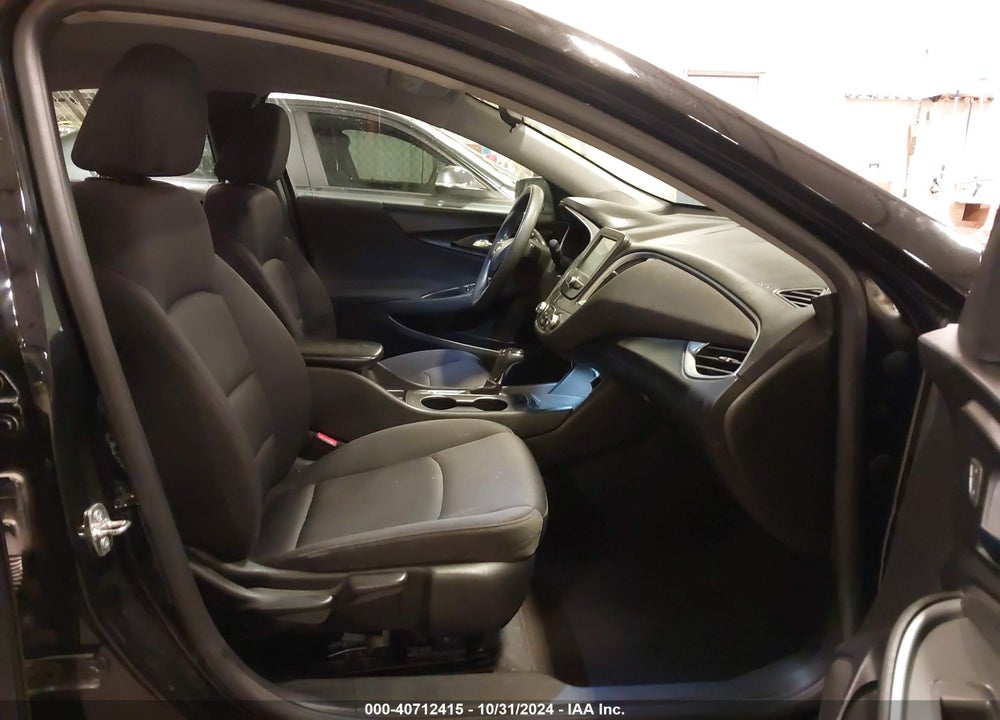 2018 CHEVROLET MALIBU 1LS VIN: 1G1ZB5ST4JF283144