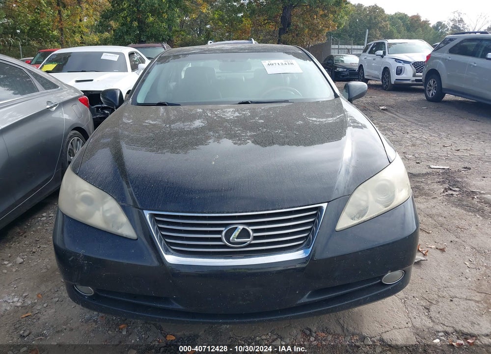 2009 LEXUS ES 350 VIN: JTHBJ46G492335036