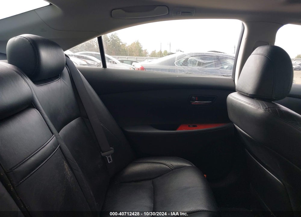 2009 LEXUS ES 350 VIN: JTHBJ46G492335036