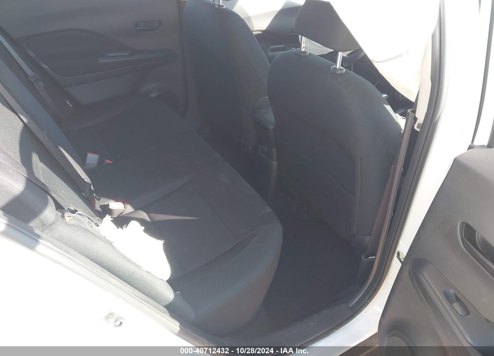 2024 NISSAN KICKS S XTRONIC CVT VIN: 3N1CP5BV7RL501534