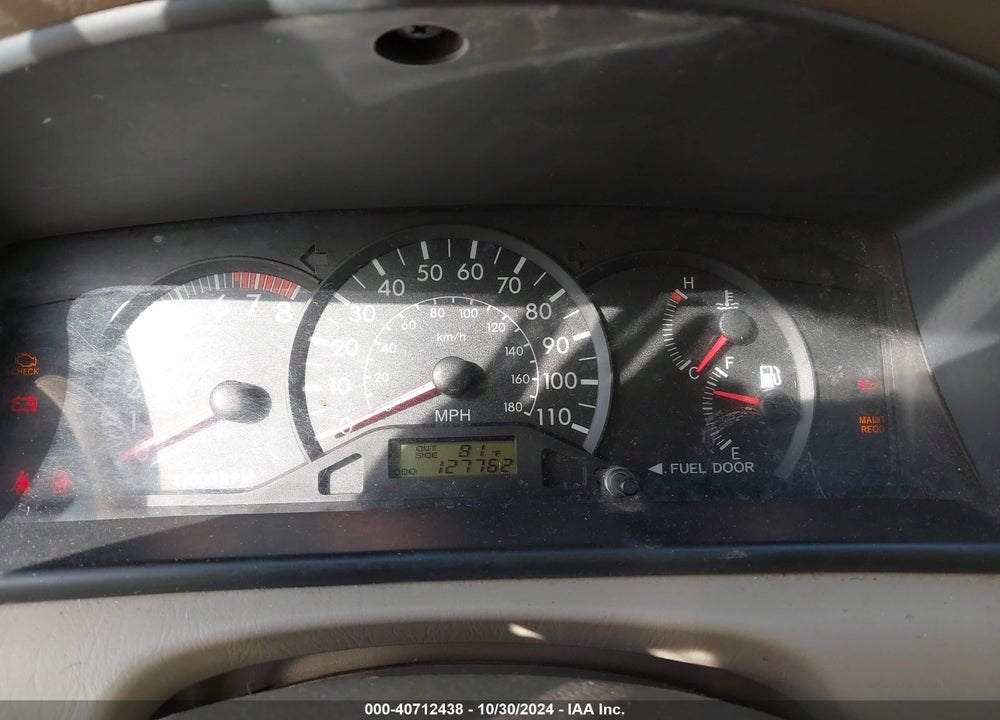 2006 TOYOTA COROLLA VIN: 1NXBR32EX6Z653506
