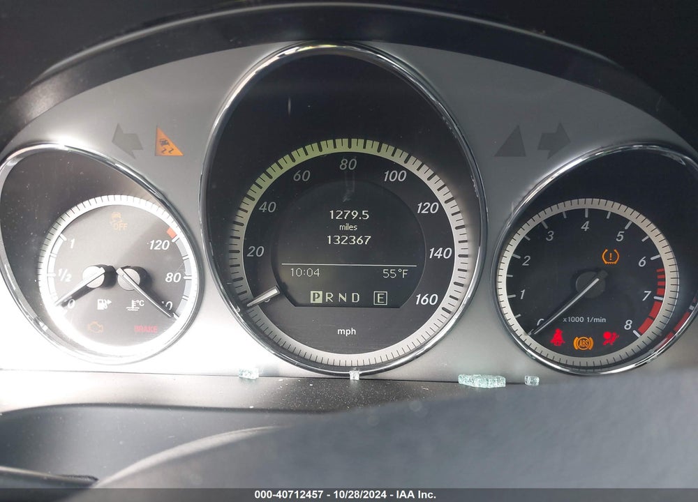 2011 MERCEDES-BENZ C 300 LUXURY 4MATIC/SPORT 4MATIC VIN: WDDGF8BB1BR182645