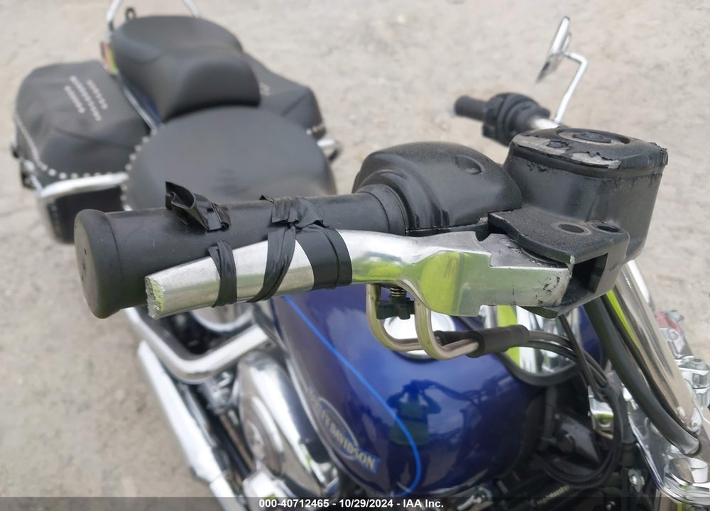 2006 HARLEY-DAVIDSON FLSTCI VIN: 1HD1BWB166Y060476