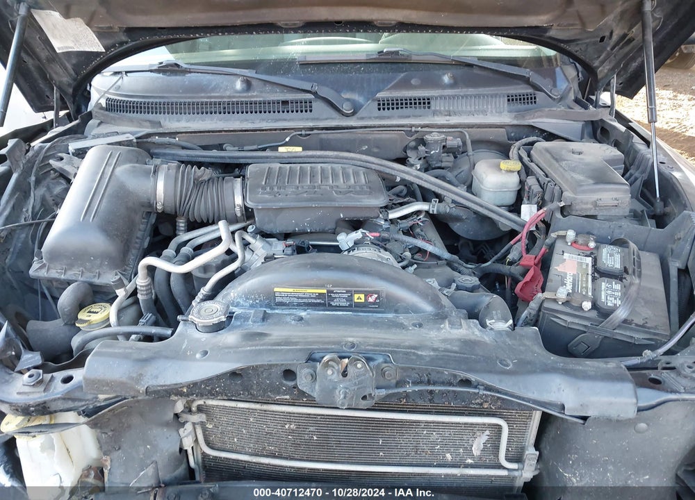 2005 DODGE DAKOTA SLT VIN: 1D7HW42N15S153683