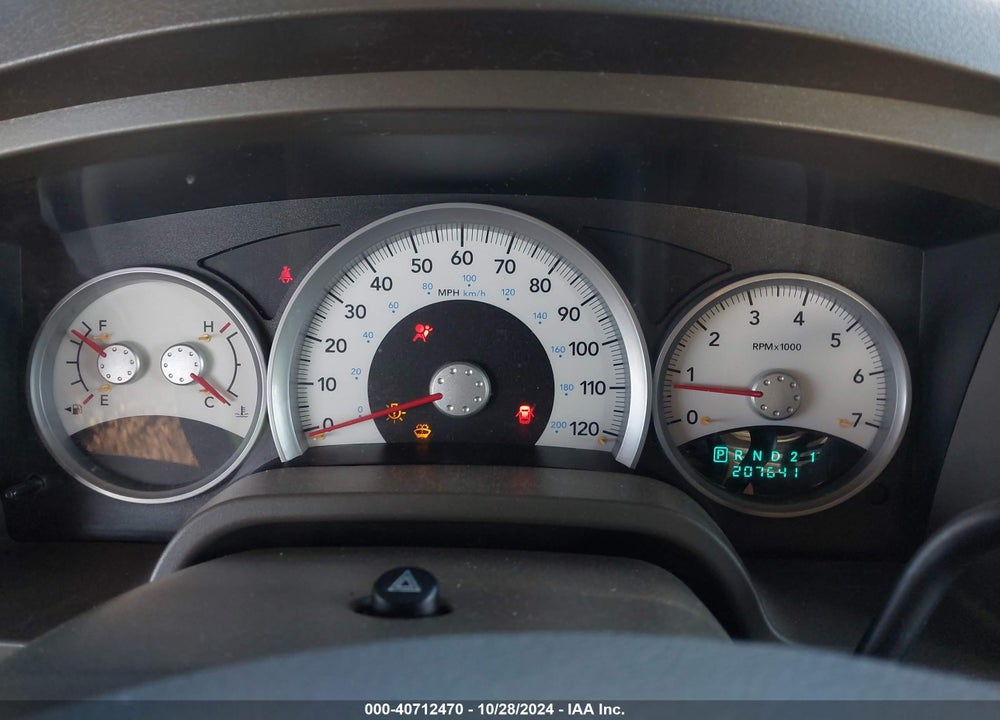 2005 DODGE DAKOTA SLT VIN: 1D7HW42N15S153683