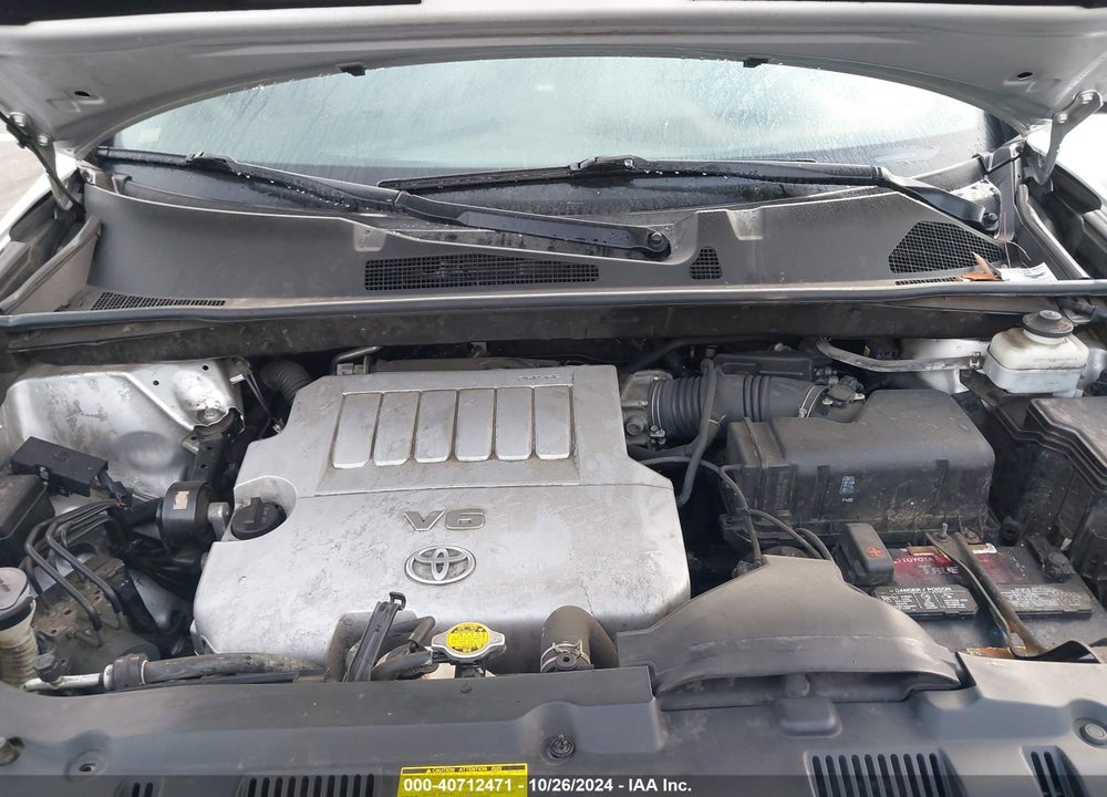 2013 TOYOTA HIGHLANDER SE V6 VIN: 5TDZK3EH6DS090131