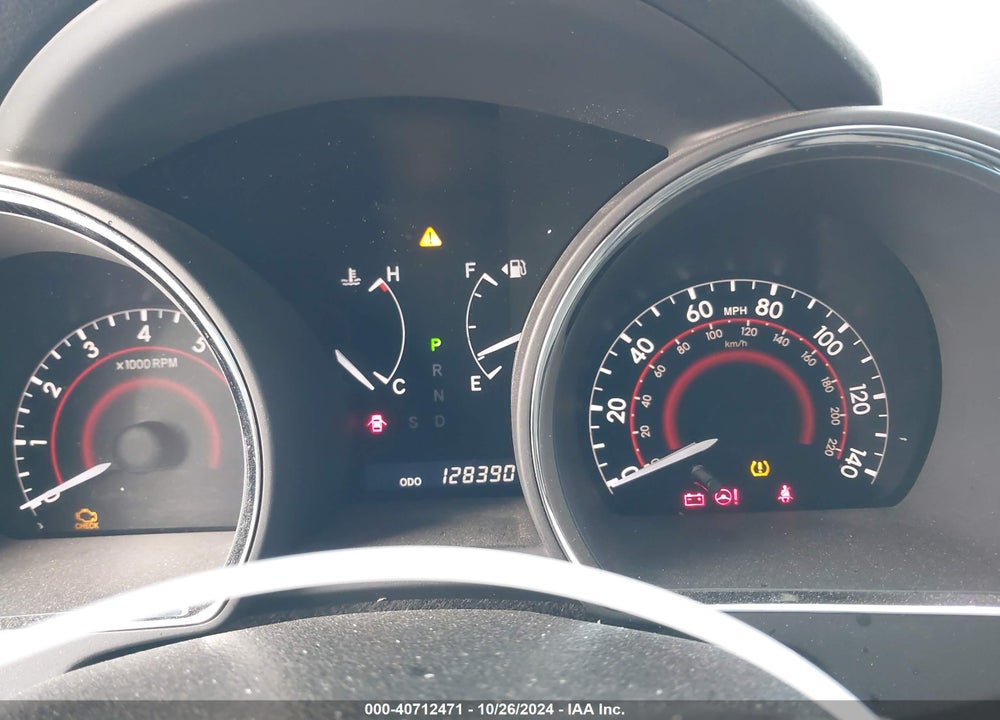 2013 TOYOTA HIGHLANDER SE V6 VIN: 5TDZK3EH6DS090131