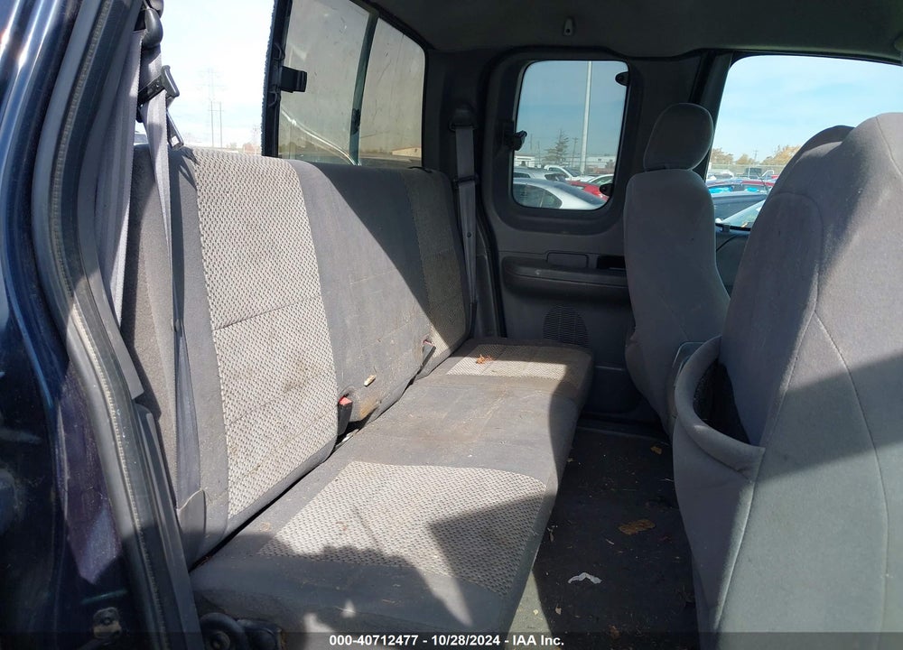 2002 FORD F-150 LARIAT/XL/XLT VIN: 2FTRX18L62CA95554