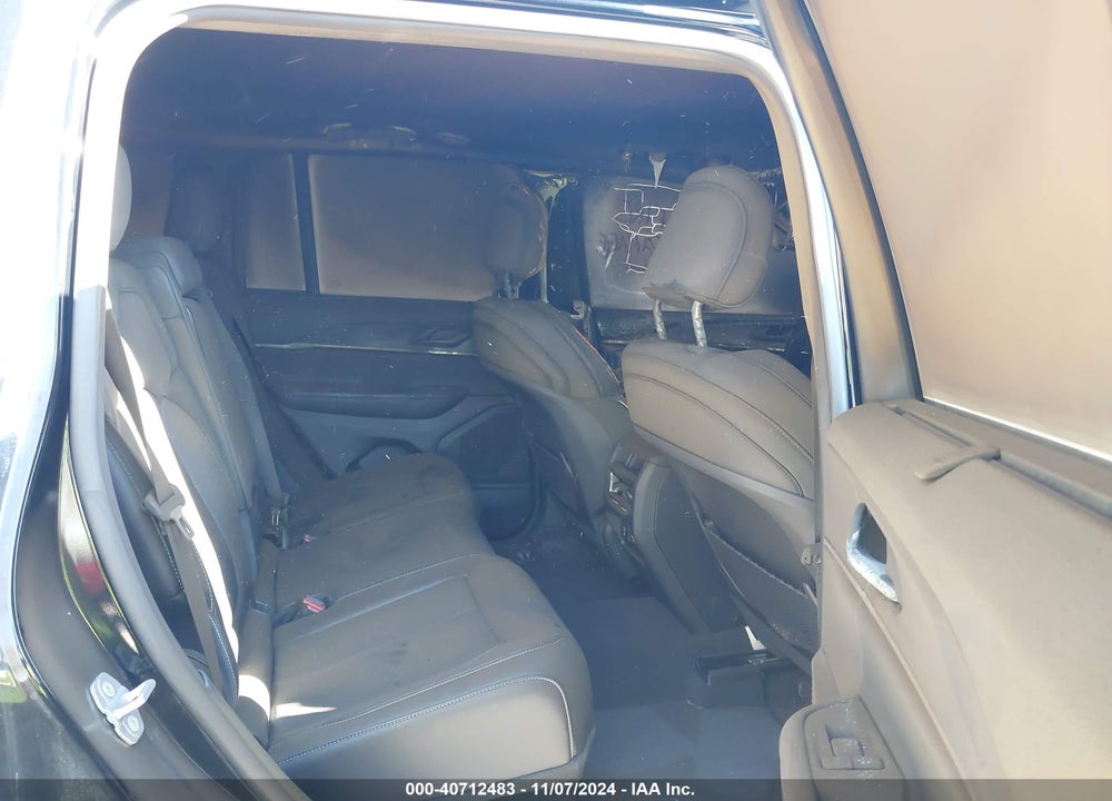 2023 JEEP GRAND CHEROKEE LIMITED 4X4 VIN: 1C4RJHBG6PC508513