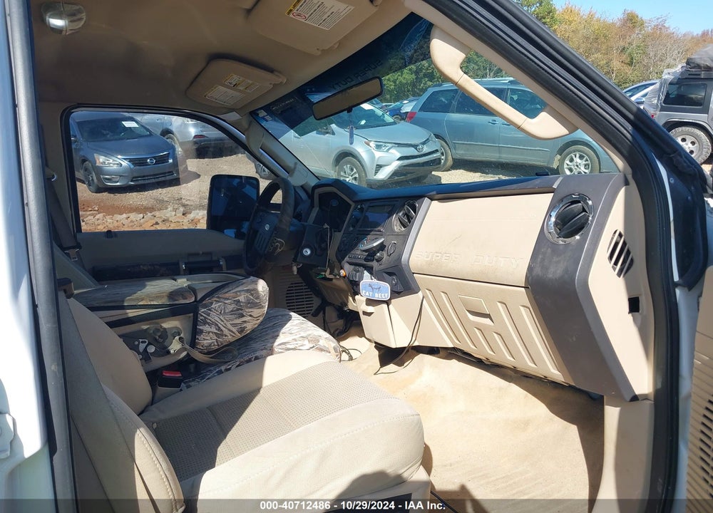 2008 FORD F-250 FX4/HARLEY-DAVIDSON/KING RANCH/LARIAT/XL/XLT VIN: 1FTSW21R88EB04458
