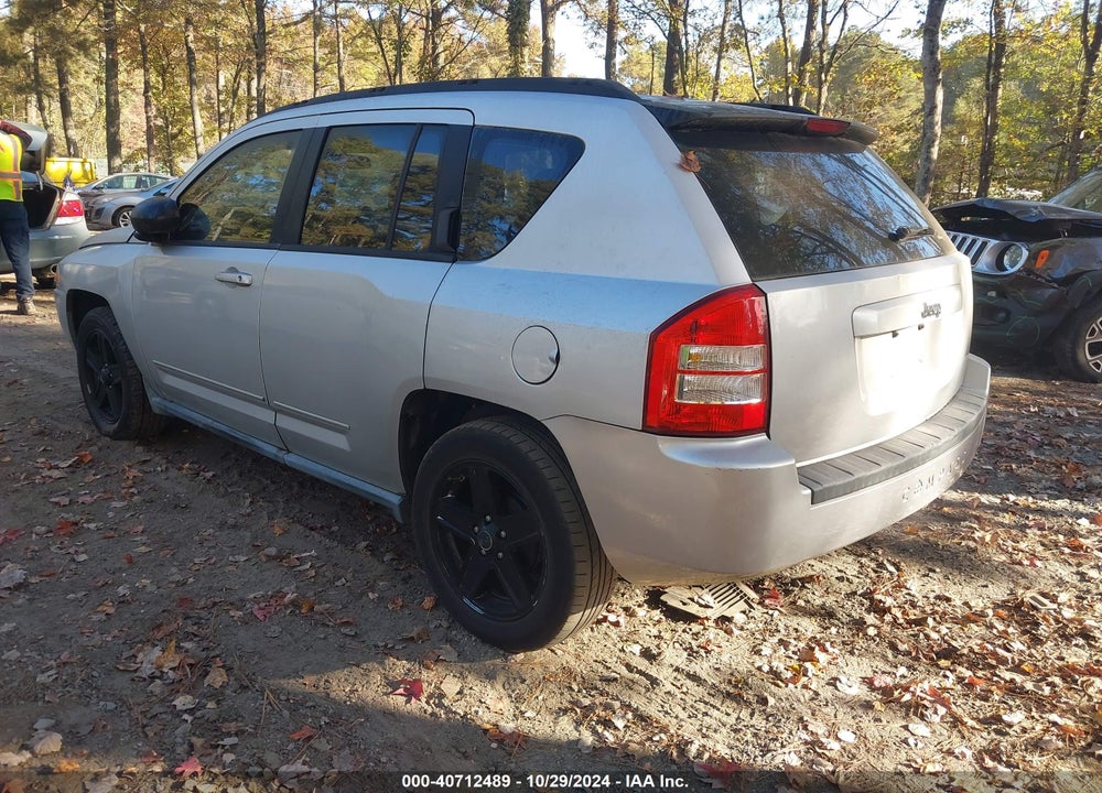 2010 JEEP COMPASS SPORT VIN: 1J4NT4FB3AD644397