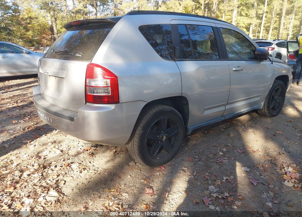2010 JEEP COMPASS SPORT VIN: 1J4NT4FB3AD644397