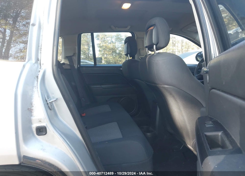 2010 JEEP COMPASS SPORT VIN: 1J4NT4FB3AD644397