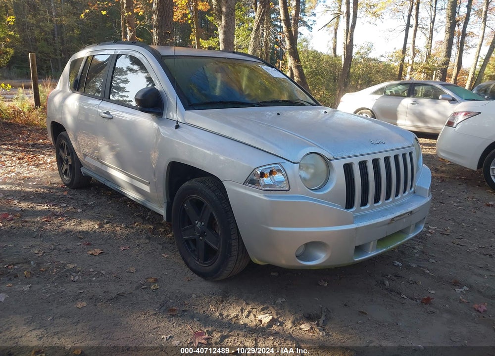 2010 JEEP COMPASS SPORT VIN: 1J4NT4FB3AD644397